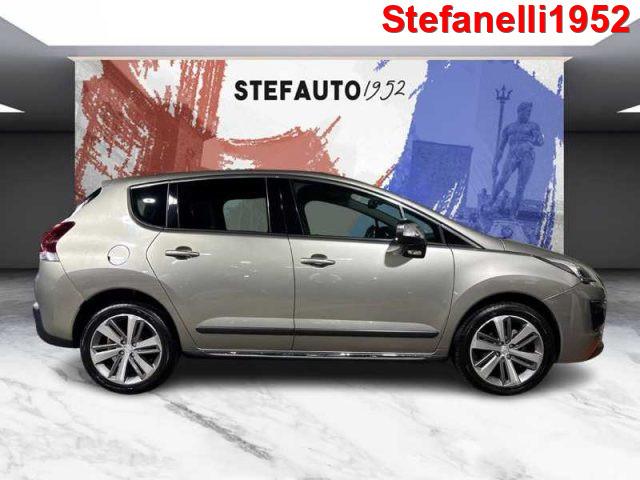 PEUGEOT 3008 I - 1.6 e-hdi 8v Allure s&s 115cv etg6 (robot)