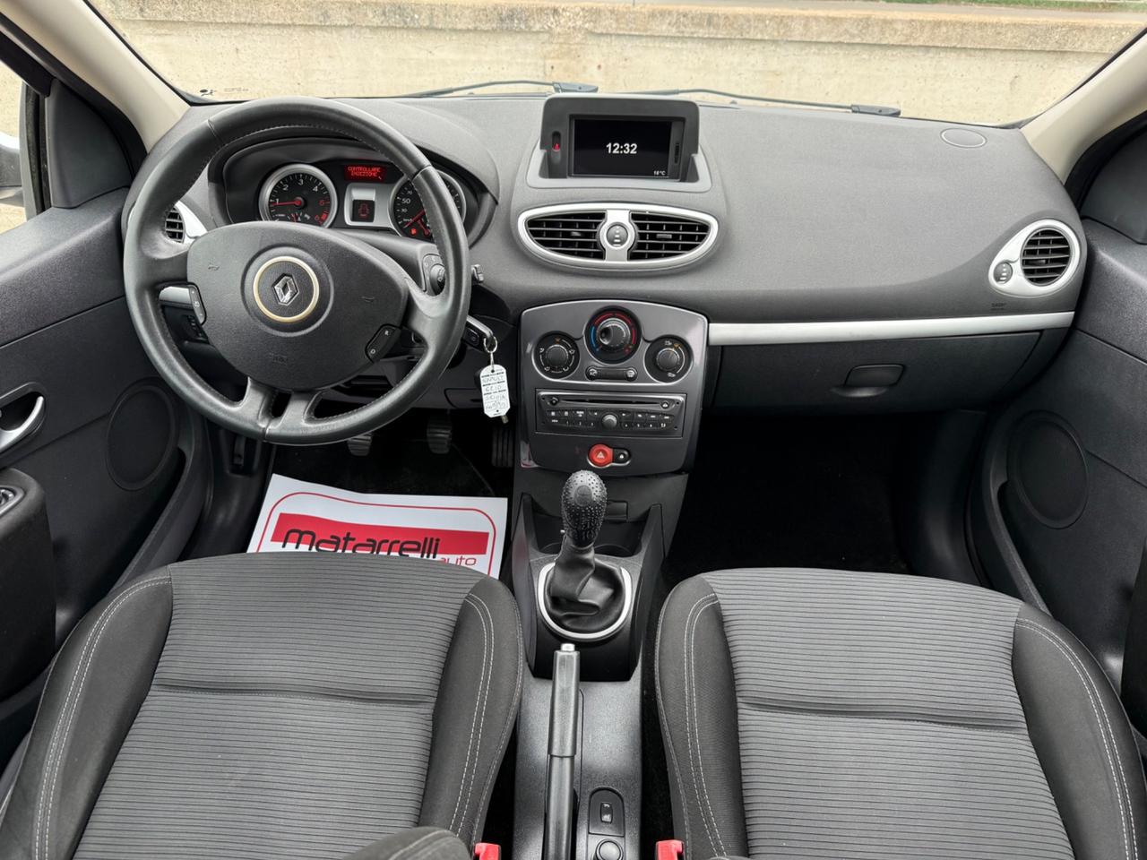 Renault Clio 1.5 dCi 75CV 5 porte Dynamique