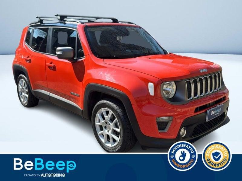 Jeep Renegade 1.0 T3 LIMITED 2WD