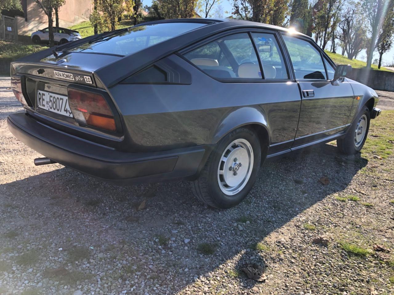 Alfa Romeo Alfetta GTV 2.0