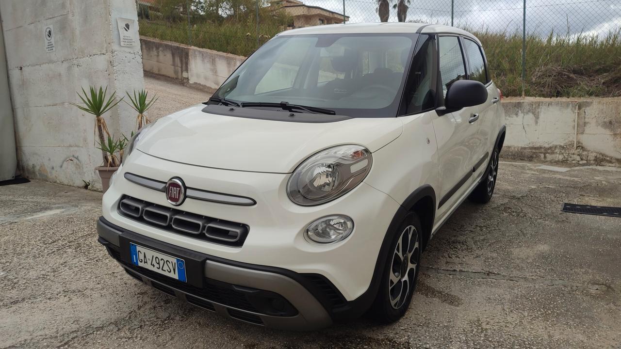Fiat 500L 1.6 Multijet 120 CV Cross