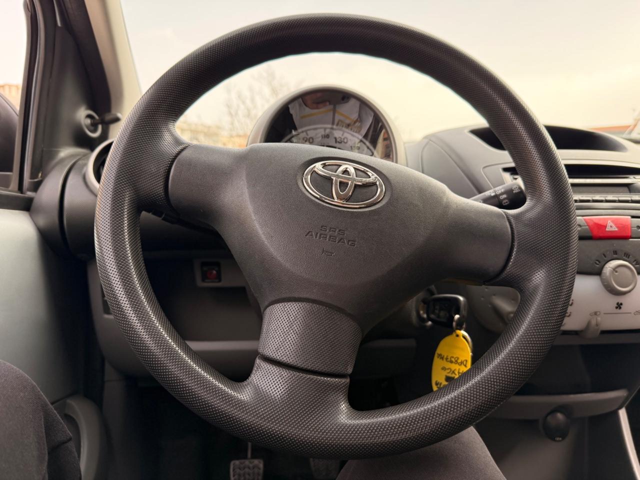 Toyota Aygo Restayling 1.0benz Full Perfett