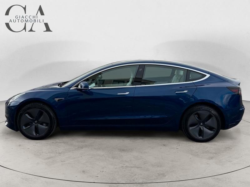 Tesla Model 3 Long Range Dual Motor awd