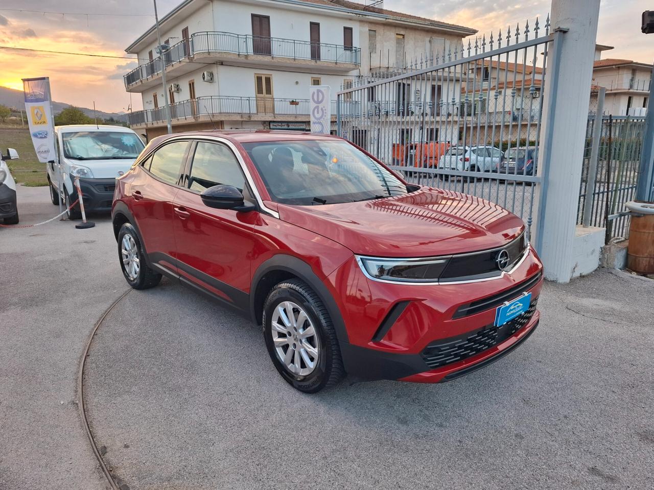 Opel Mokka 1.2 Turbo Edition 100cv anno 2021