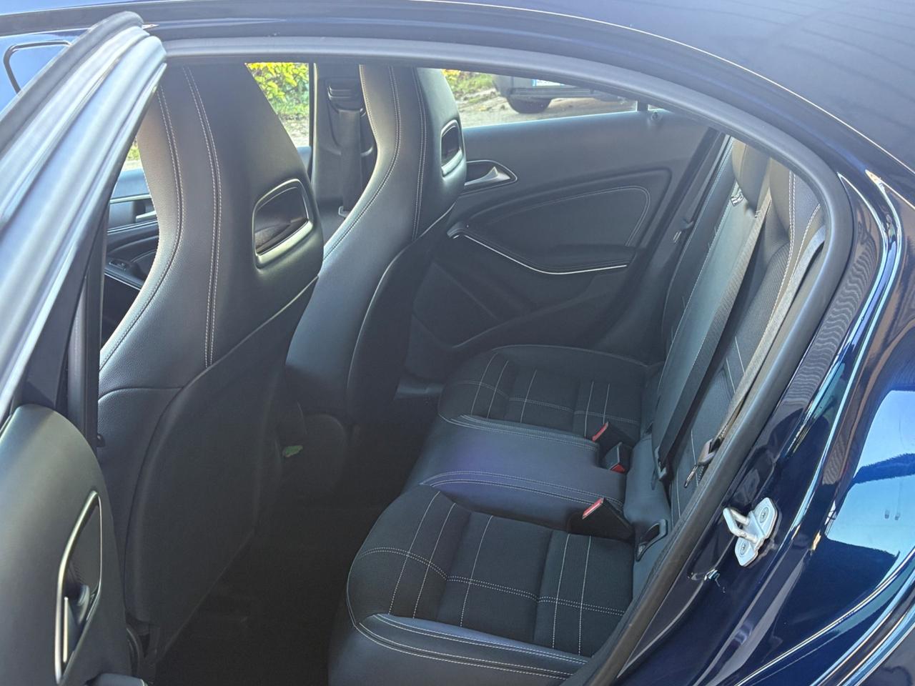 Mercedes-benz A 180 d Sport