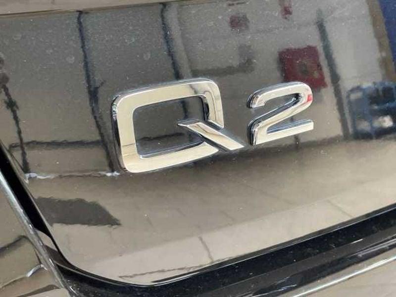 Audi Q2 I 2021 35 2.0 tdi S line edition s-tronic