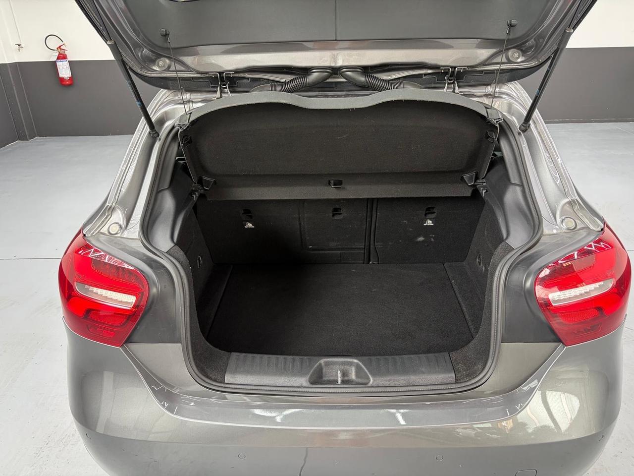 Mercedes-benz A 180 d Automatic Sport