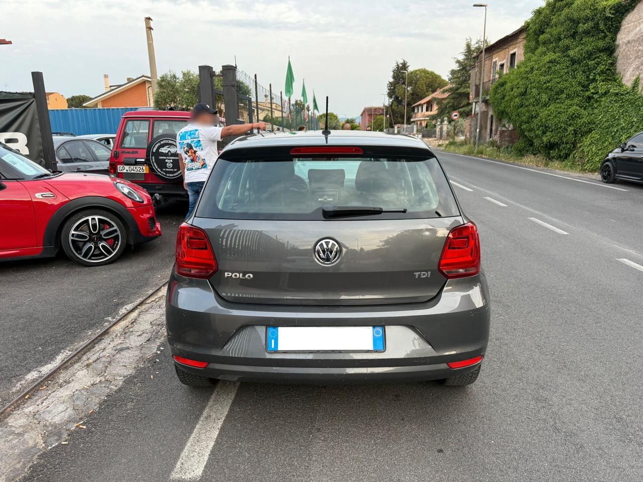 Volkswagen Polo 1.4 TDI 5p. Restyling - Euro6B - Tutto incluso - Superprezzo