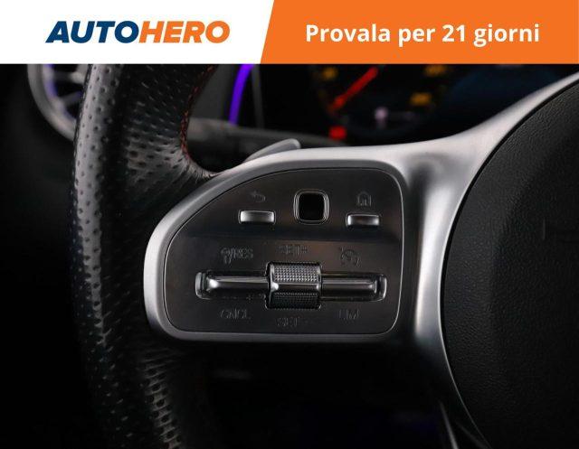 MERCEDES-BENZ GLB 200 d Automatic 4Matic Sport