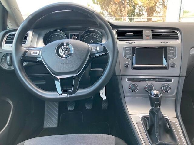 Volkswagen Golf 1.2 TSI 85 CV 5p. Tech&Sound BlueMotion Technology