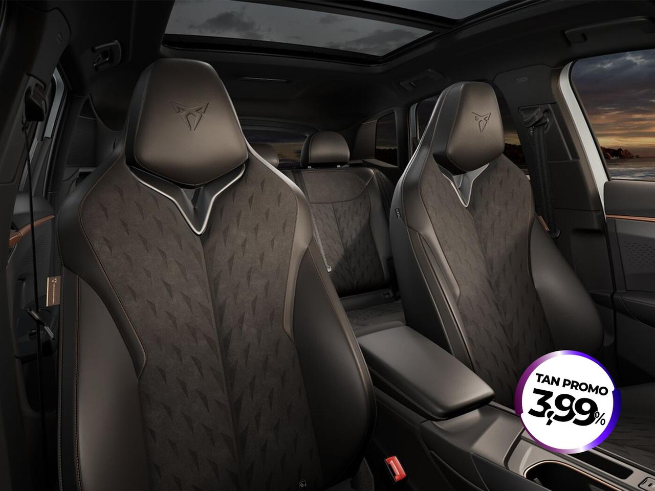 Cupra Terramar 1.5 hybrid 150cv dsg