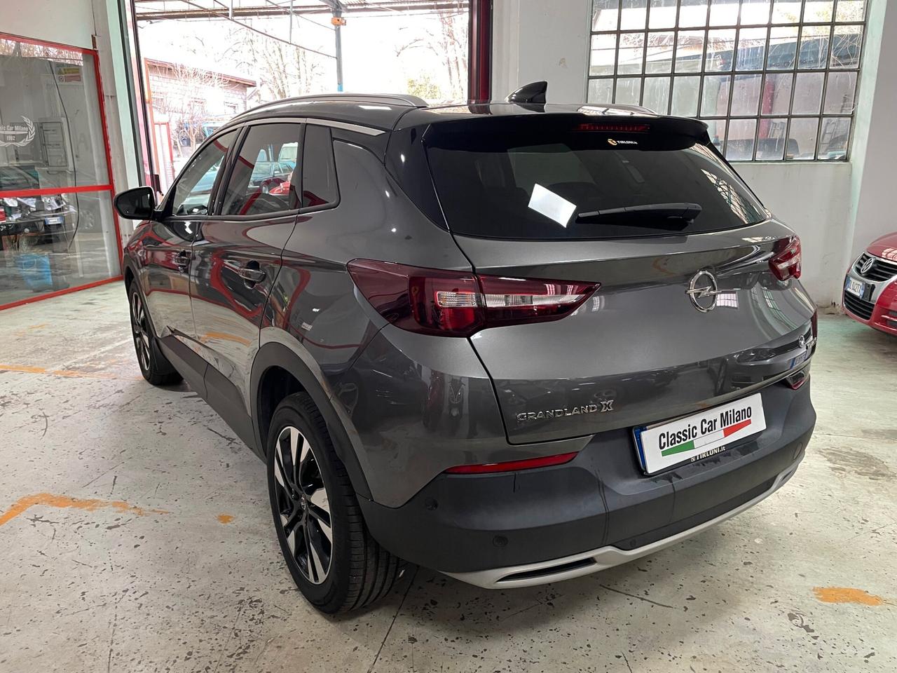 Opel Grandland X 1.6 Turbo 180 CV Start&Stop aut. 51.000KM!!!