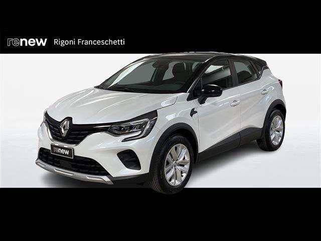 Renault Captur 1.0 tce Zen Gpl 100cv my21