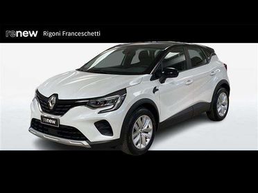 Renault Captur 1.0 tce Zen Gpl 100cv my21