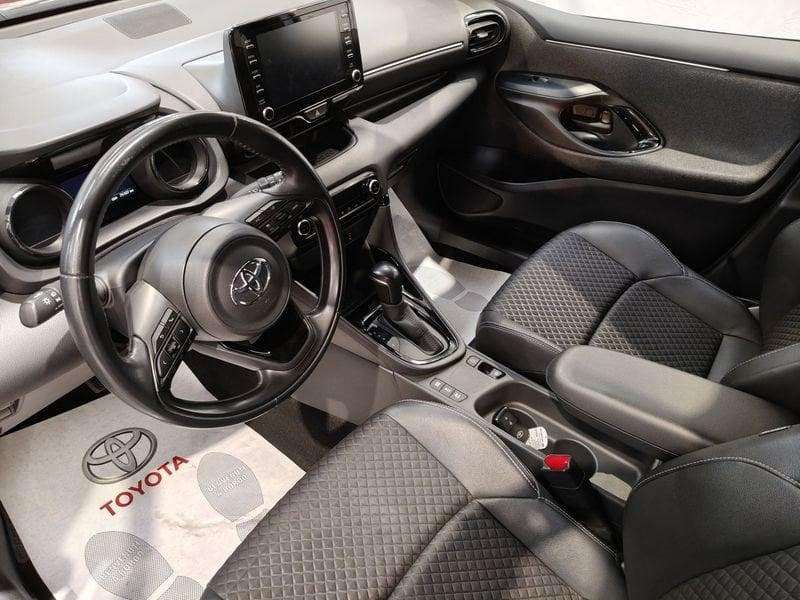 Toyota Yaris Yaris 1.5 Hybrid 5 porte Style