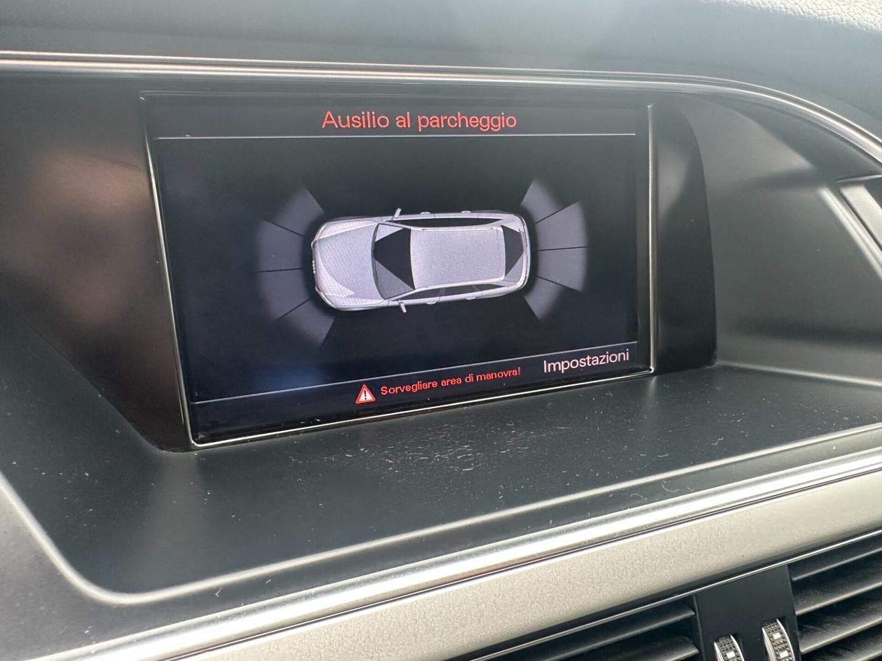 A4 SW QUATTRO 2.0 TDI STRONIC FINANZIAMENTO PERMUT