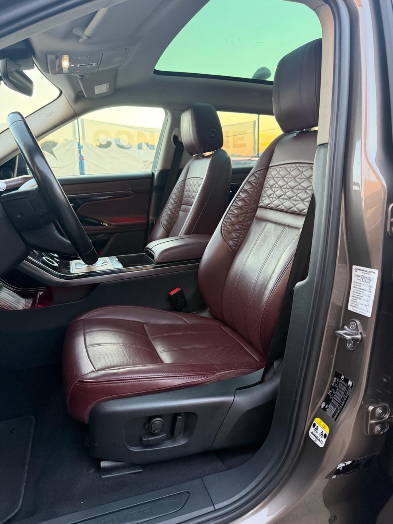Range Rover Evoque 2.0D 150 CV 2020