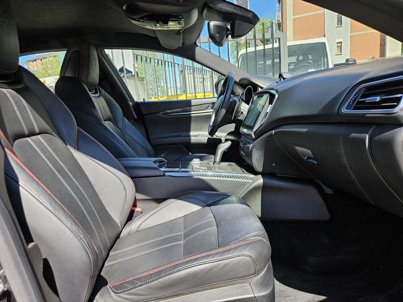 Maserati Ghibli 3.0 V6 430cv S GranSport Q4 auto