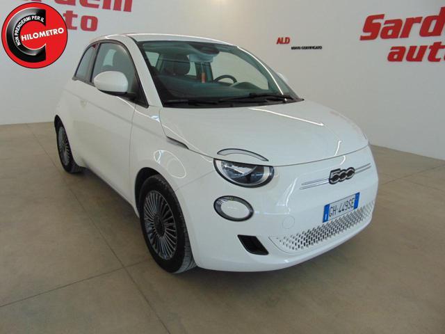 FIAT 500e Berlina 42 kWh Icon