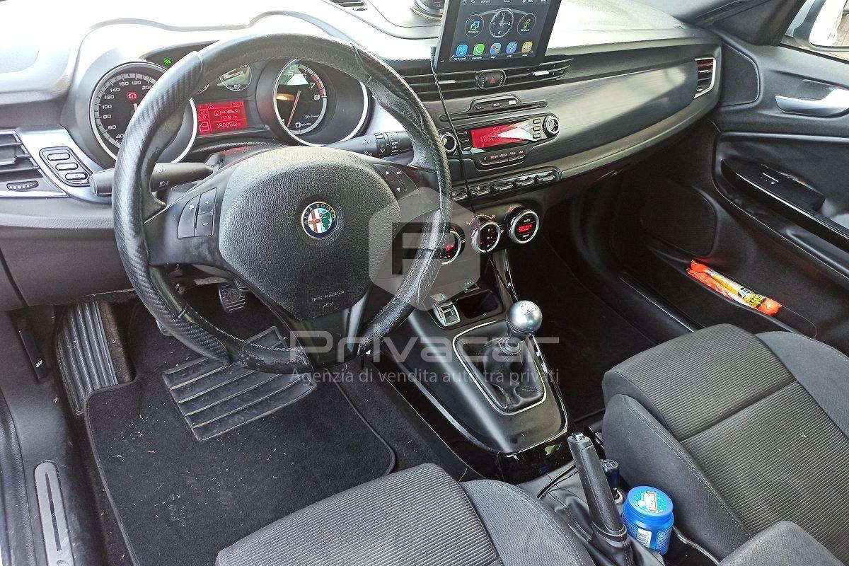 ALFA ROMEO Giulietta 1.4 Turbo 120 CV GPL
