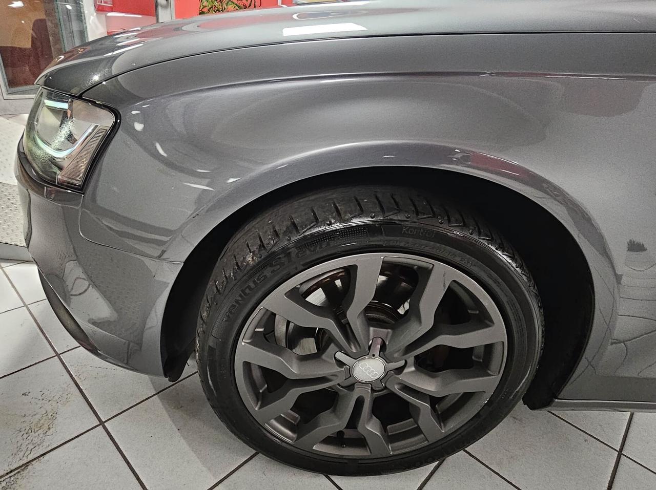 Audi A4 2.0 TDI 143CV F.AP. mult.