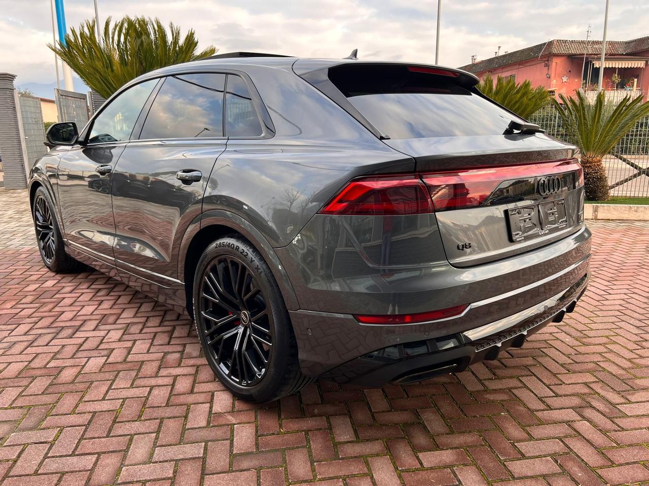 Audi Q8 50TDI S-Line Quattro 286cv