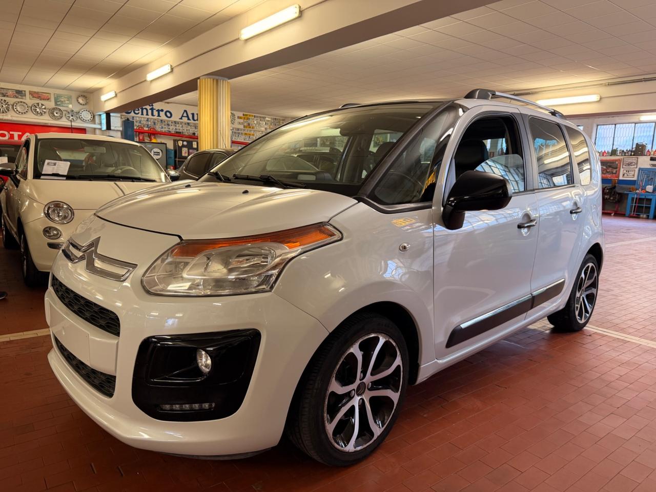 Citroen C3 Picasso PureTech 110 Exclusive