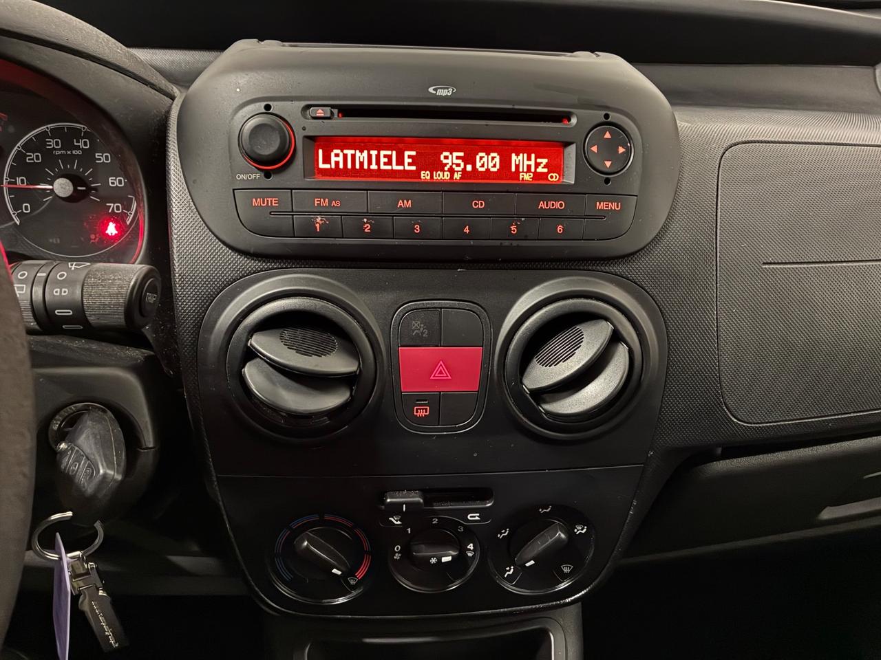 Peugeot Bipper Tepee 1.3 HDi 75cv Outdoor