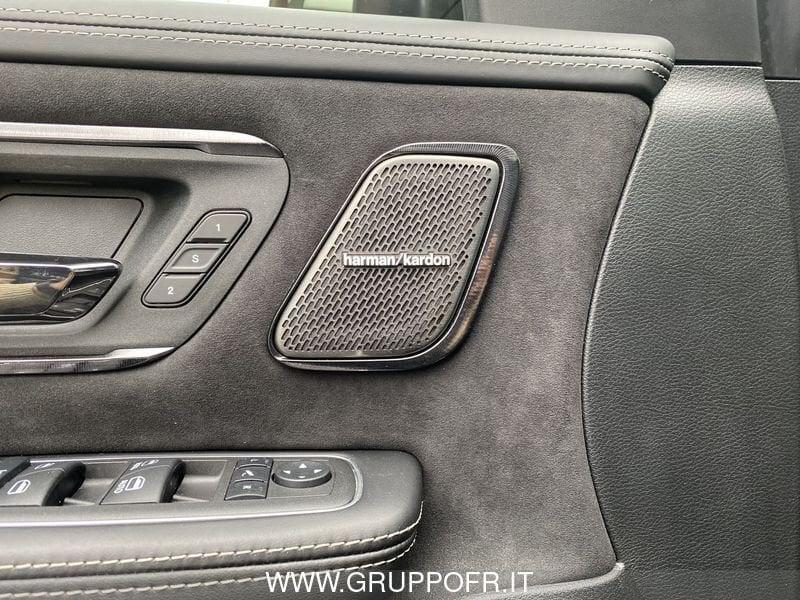 Dodge RAM TRX Supercharged 6.2 L HEMI V8 Crew cab - NETTO IVA