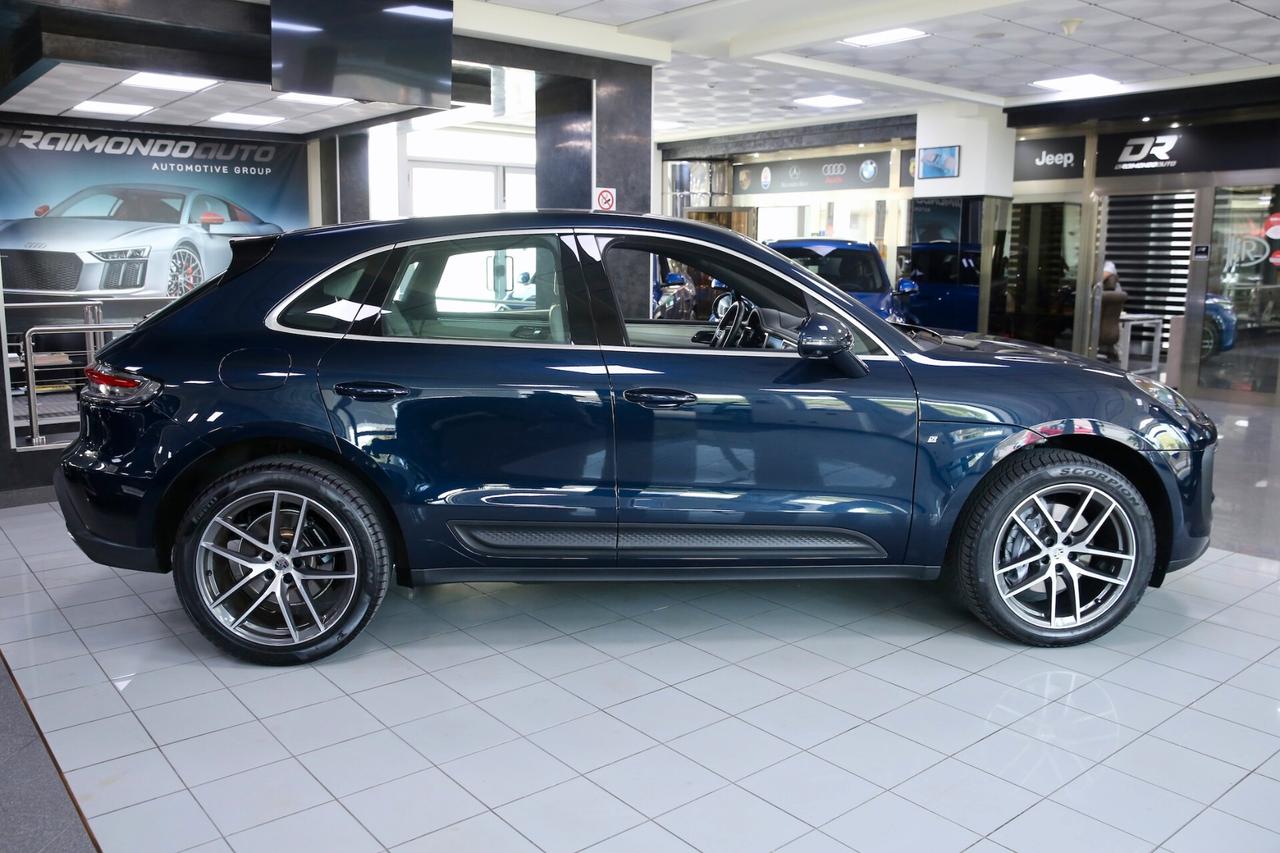 Porsche Macan 2.0 265 cv pdk