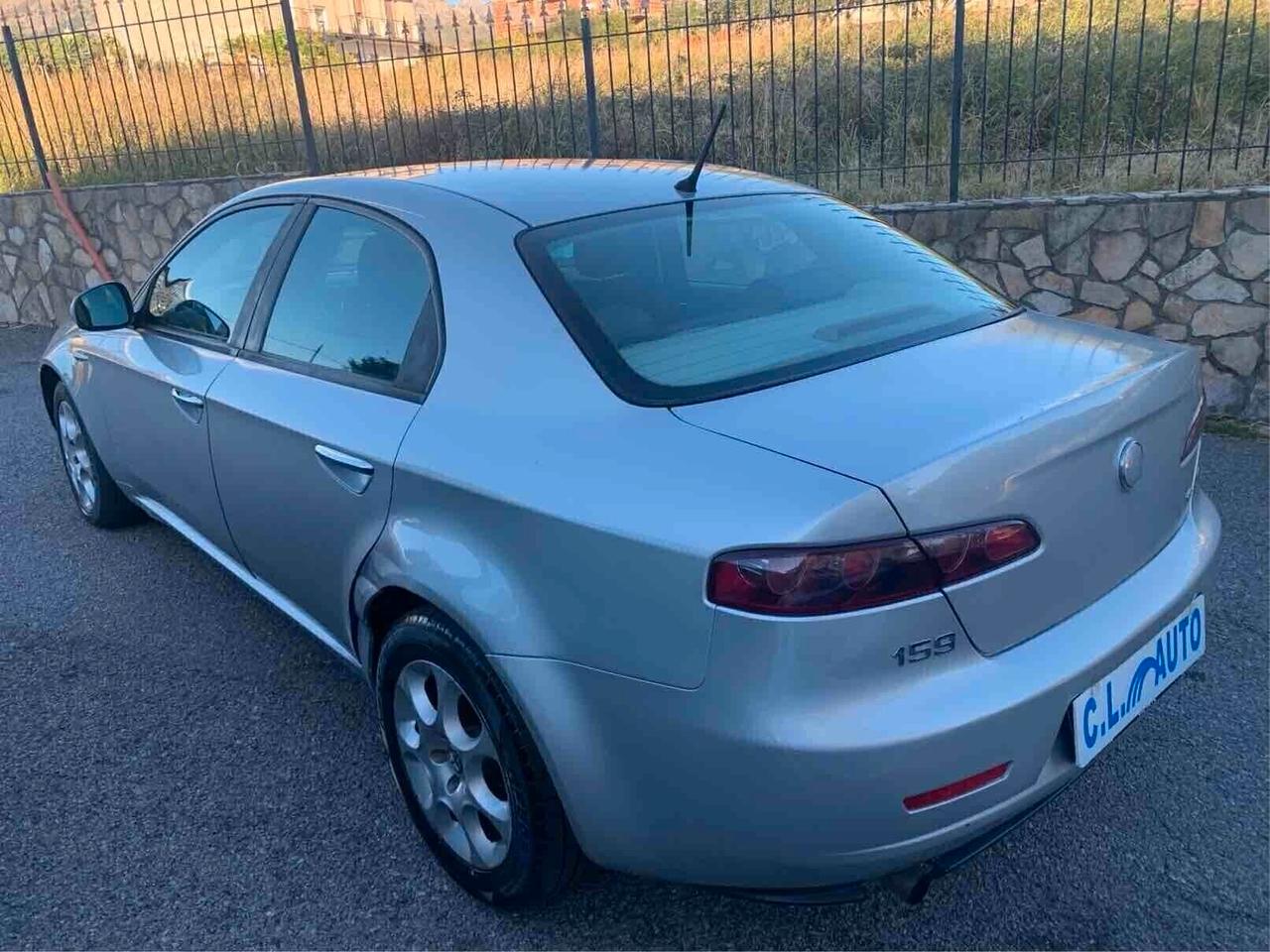 Alfa Romeo 159 1.9 JTDm 150CV