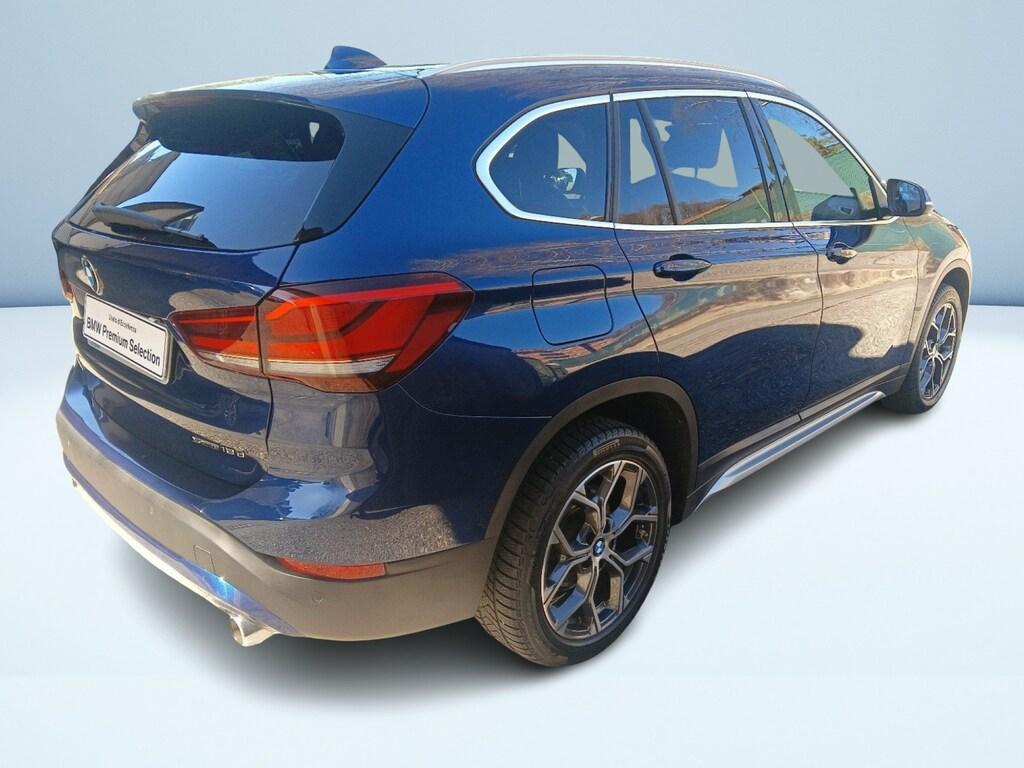 BMW X1 18 d xLine sDrive Steptronic