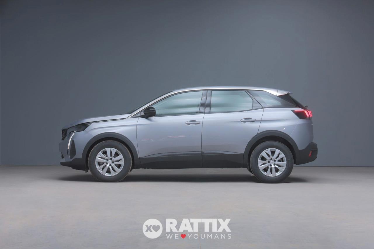 Peugeot 3008 1.5 BlueHDI 130CV Active Pack EAT8
