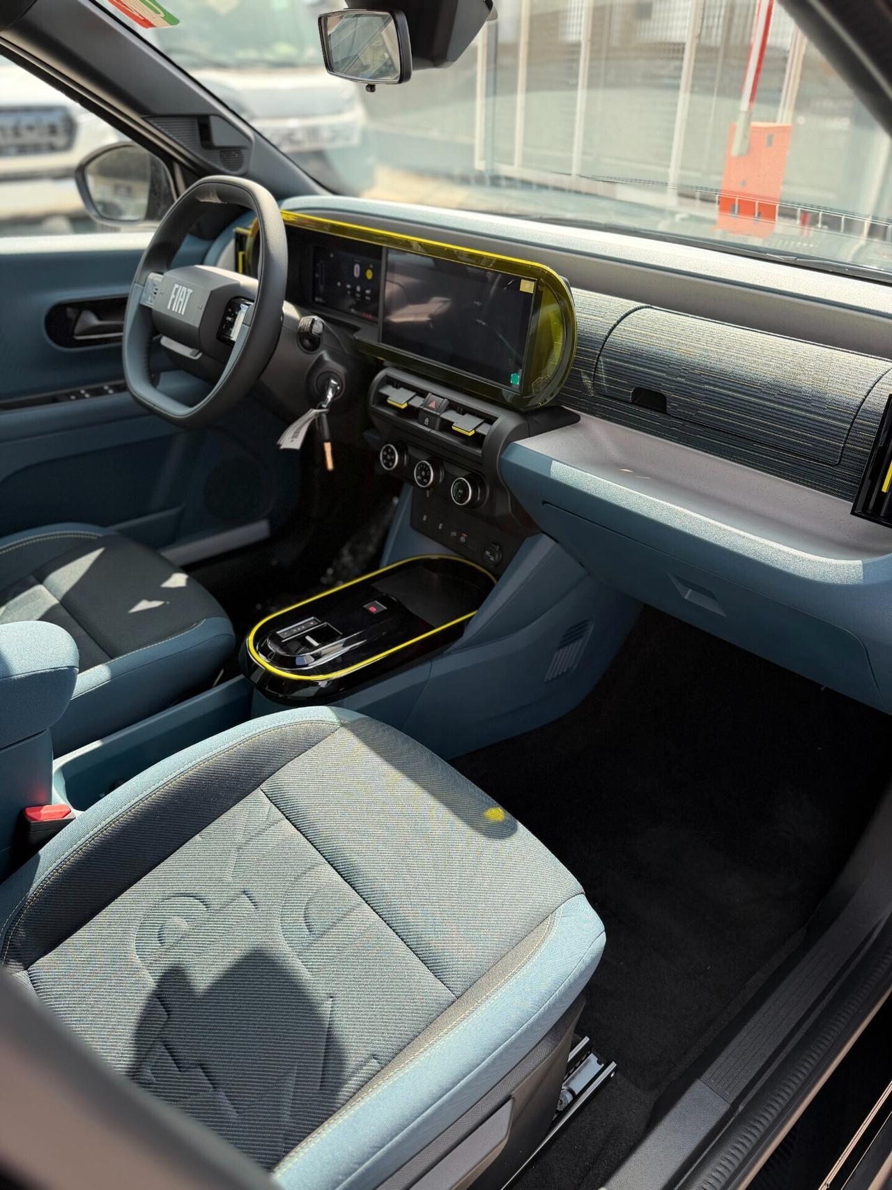 Fiat Grande Panda 1.2 Hybrid 110 CV Icon Pack Style