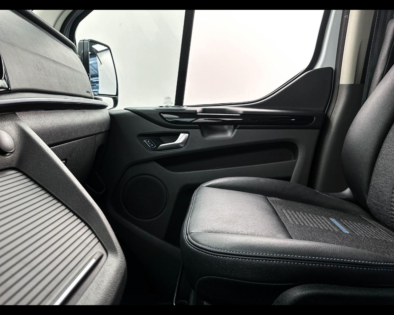 FORD Transit Custom 1ª s - Transit Custom 320 2.0 EcoBlue 150 PC-