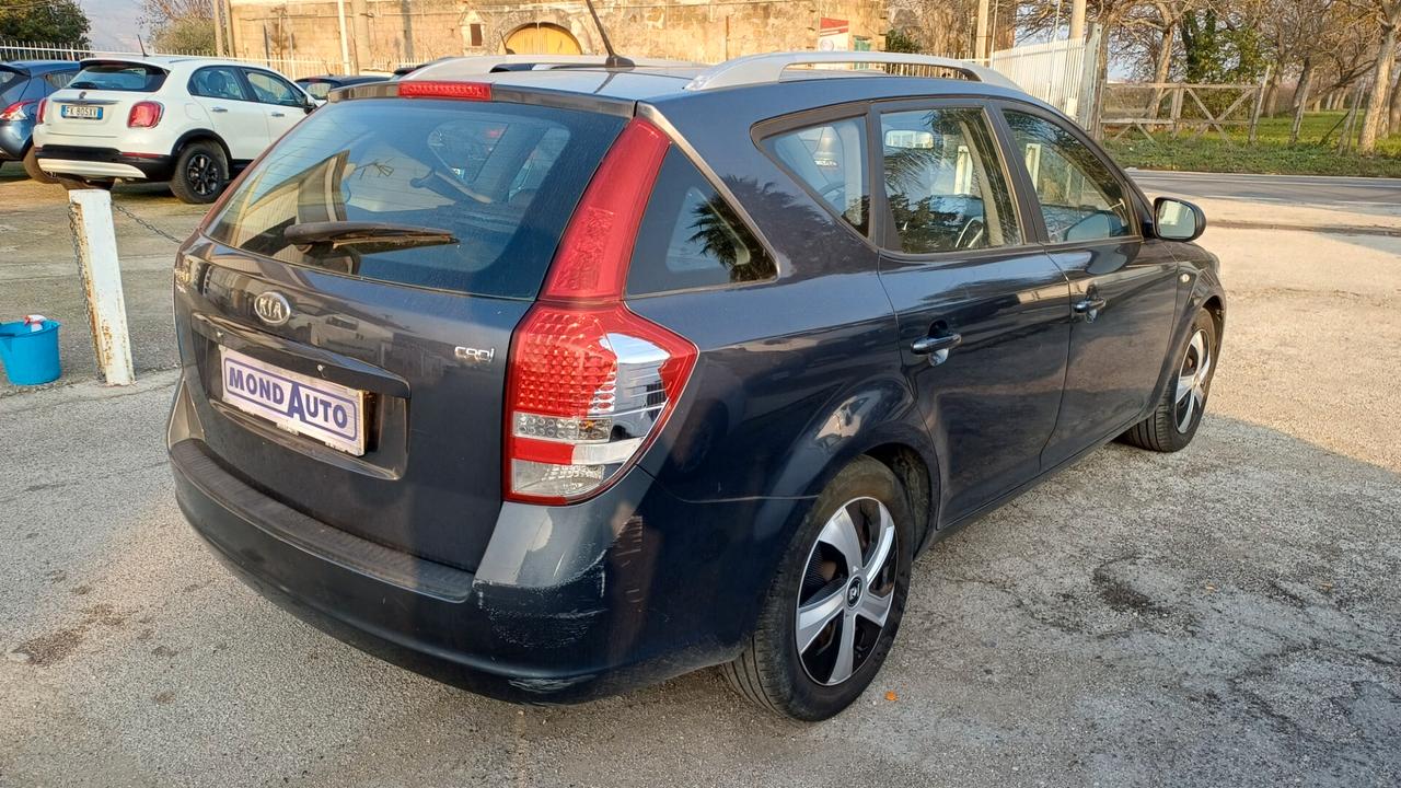 Kia Ceed Sportswagon cee'd Sporty Wagon 1.6 CRDi VGT 90CV Platinum