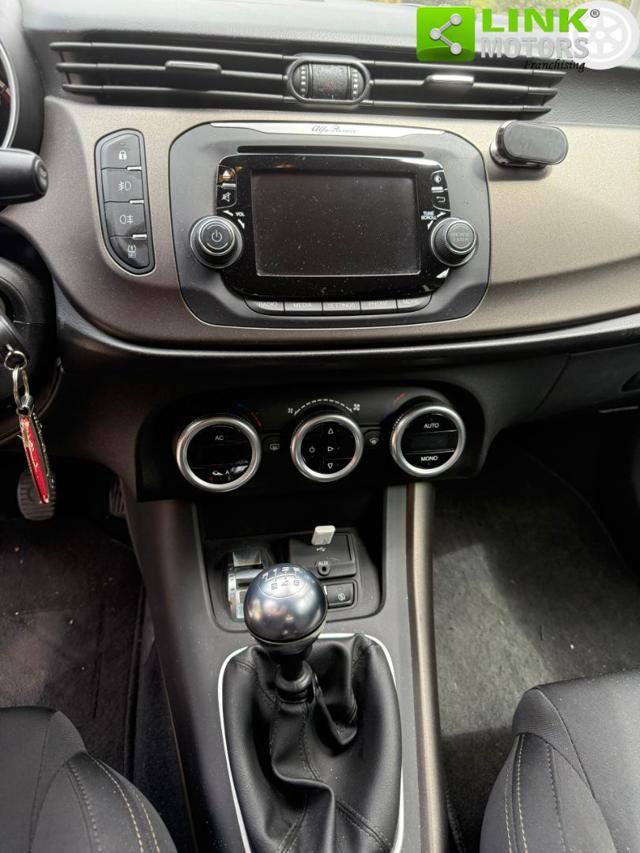 ALFA ROMEO Giulietta 2.0 JTDm-2 150 CV Distinctive