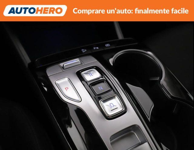 HYUNDAI Tucson 1.6 HEV aut. XLine