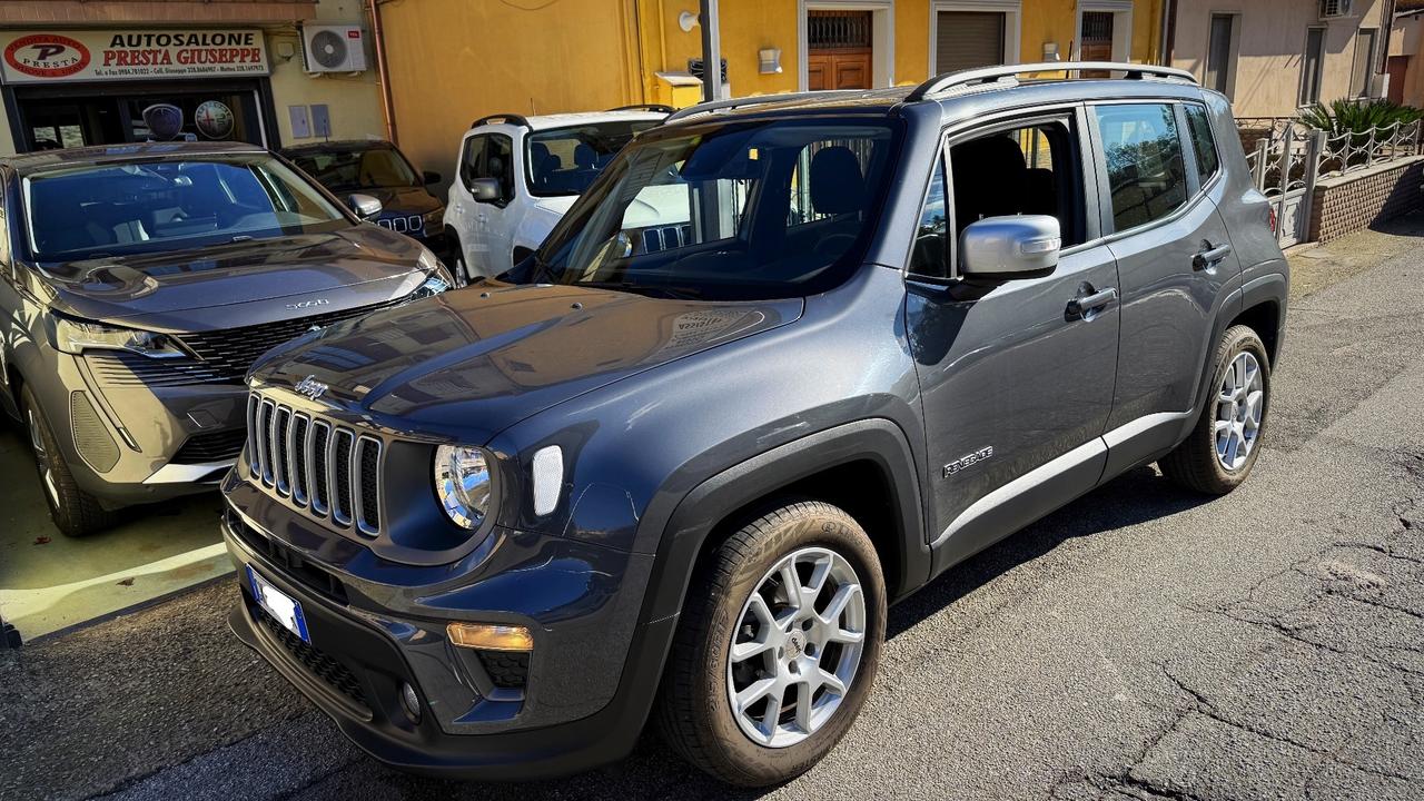 Jeep Renegade 1.6 Mjt 130 CV Limited - 2022