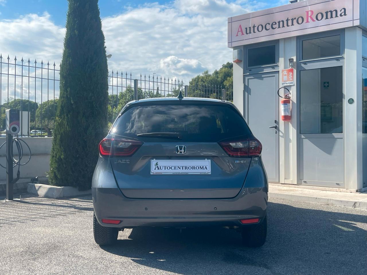 Honda Jazz 1.5 Hev eCVT Executive