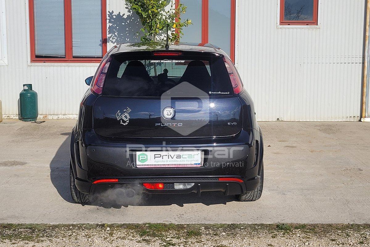 ABARTH Punto Evo 1.4 16V Turbo Multiair S&S