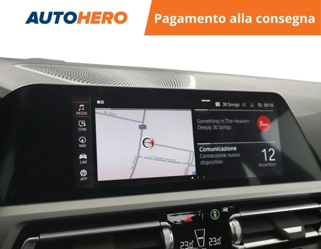 BMW 316 d 48V Business Advantage