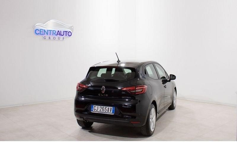Renault Clio 1.0 TCE 100cv GPL BUSINESS