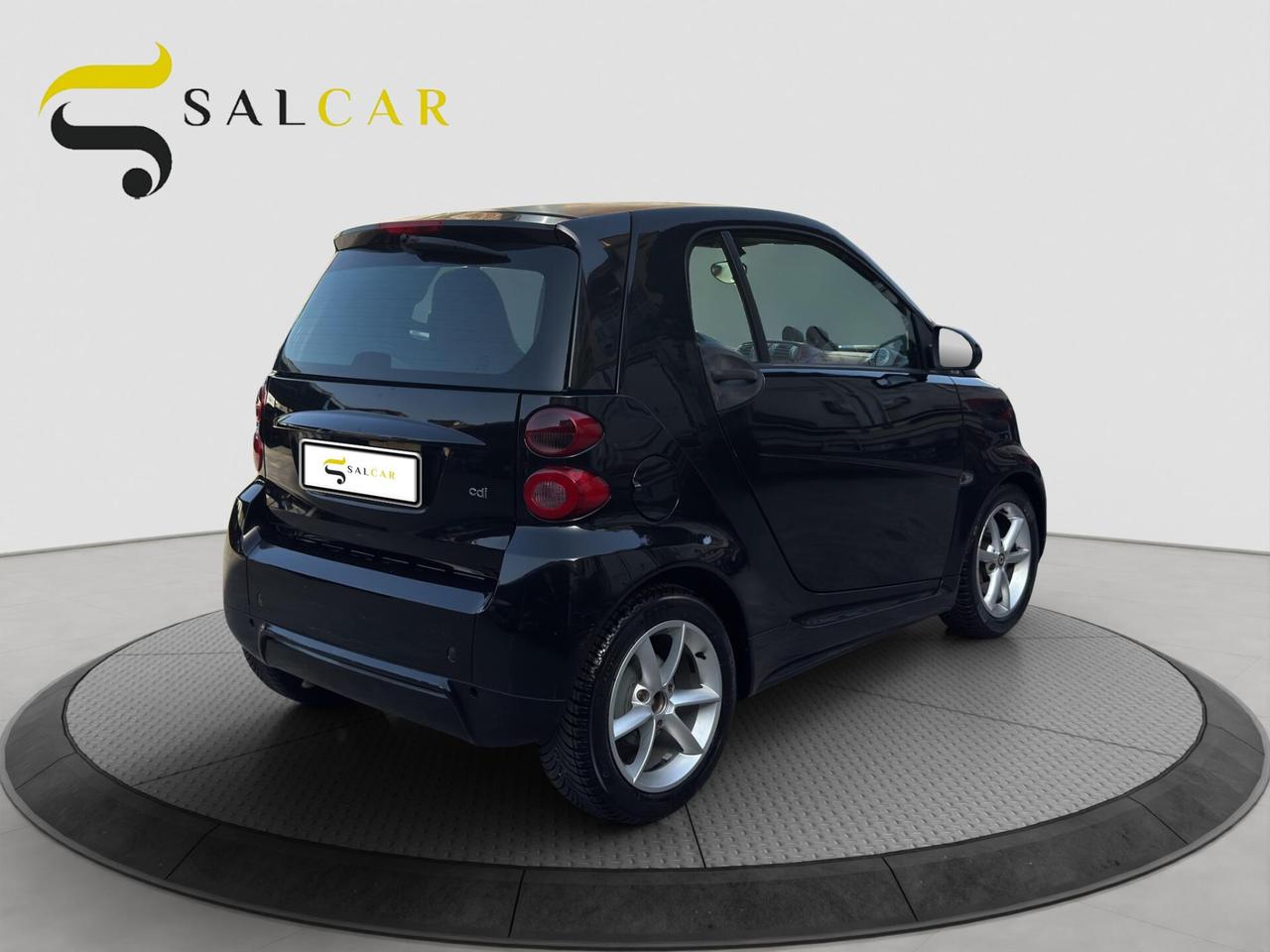 Smart ForTwo 0.8 cdi 54cv Passion Tetto 2011