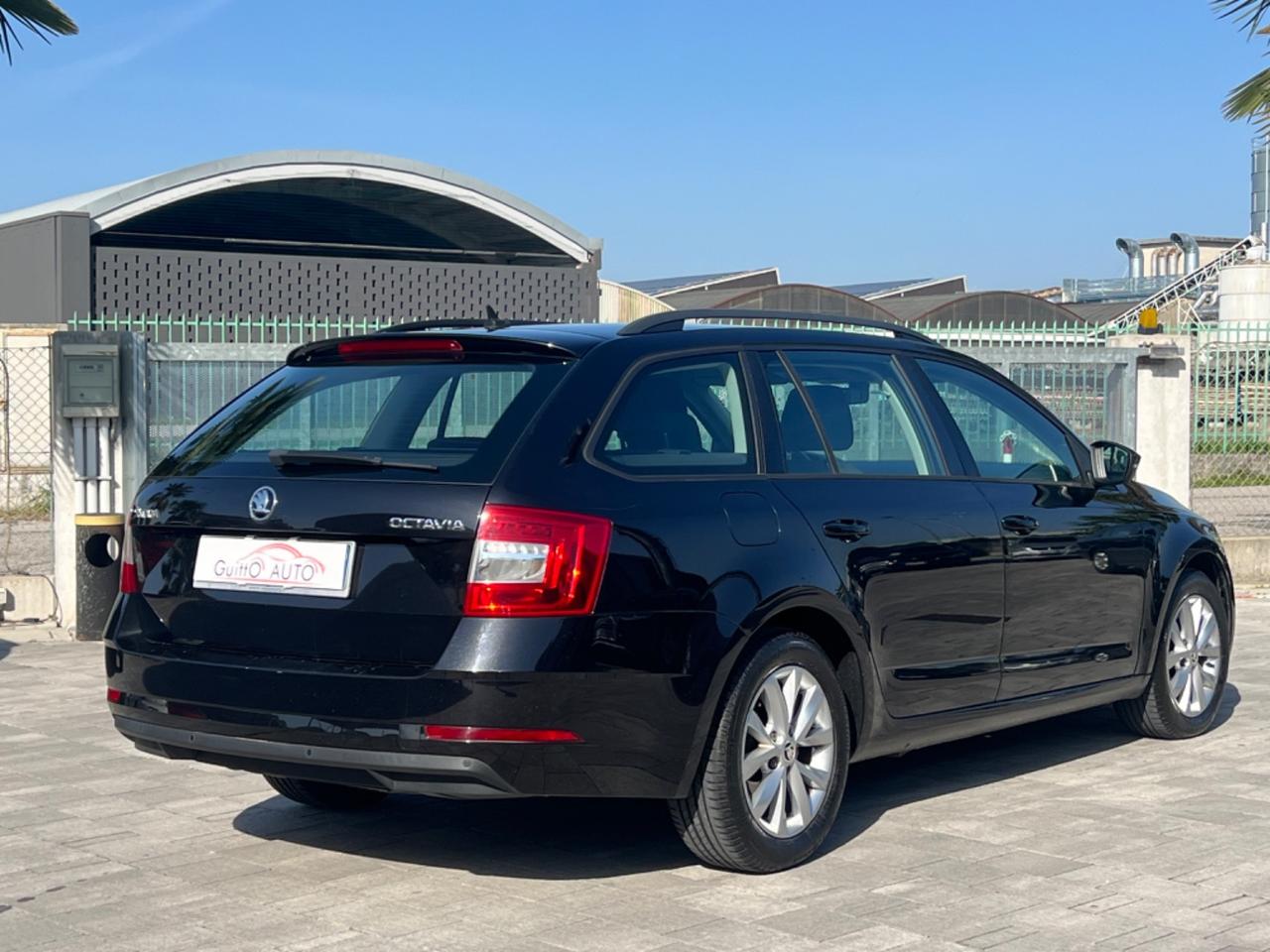 Skoda Octavia 2.0 TDI CR Executive