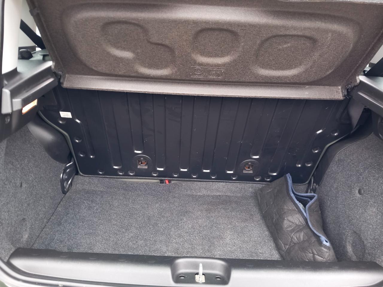 Fiat Panda 1.3 MJT 4x4 Antartica