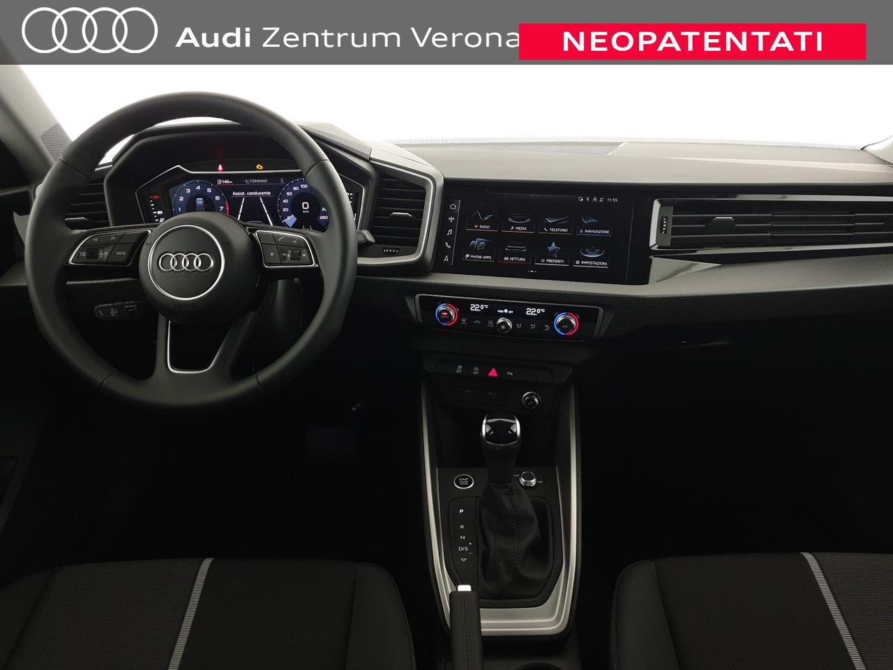 Allstreet 30TFSI 116CV S tronic Identity Contrast