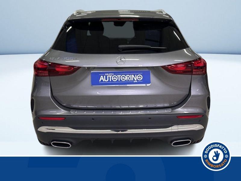 Mercedes-Benz GLA 200d Automatic AMG Line Advanced Plus