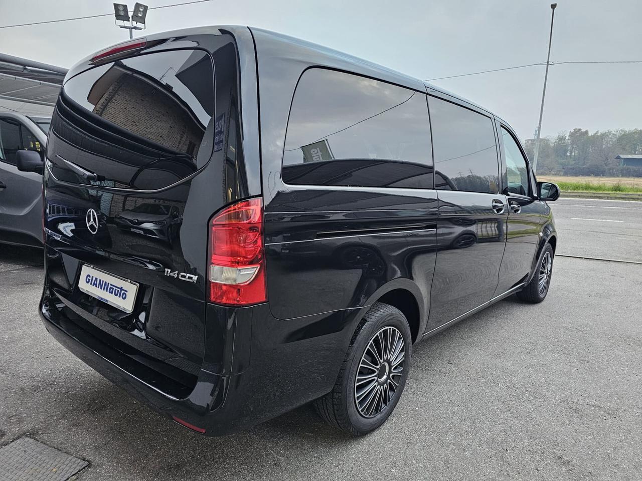 Mercedes-benz Vito 2.0 114 CDI Tourer Long