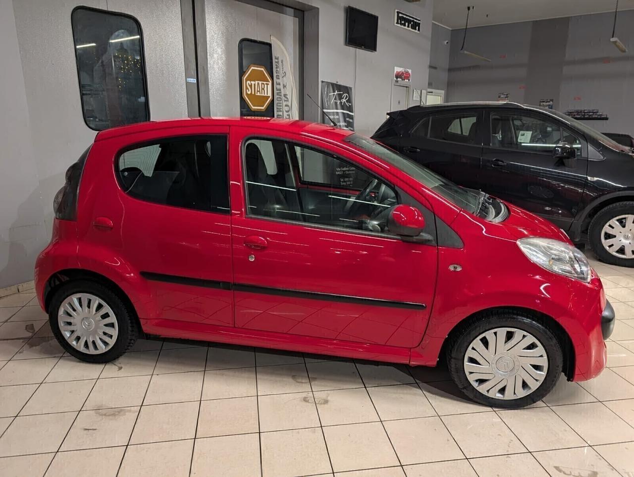 Citroen C1 1.4 DIESEL FINANZIABILE